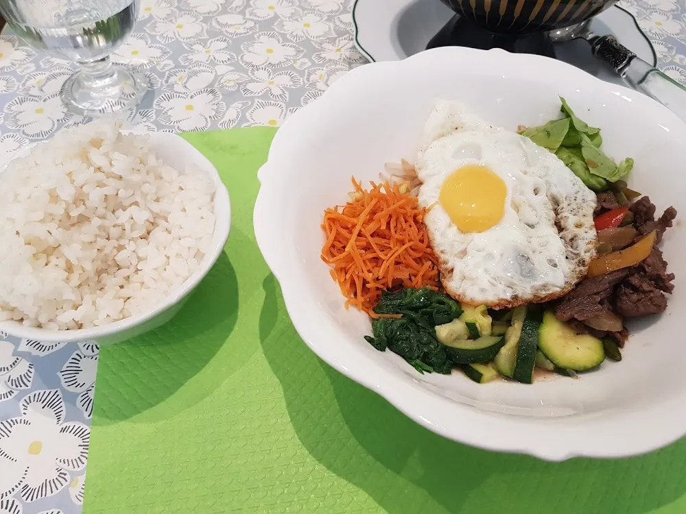 Bibimbap