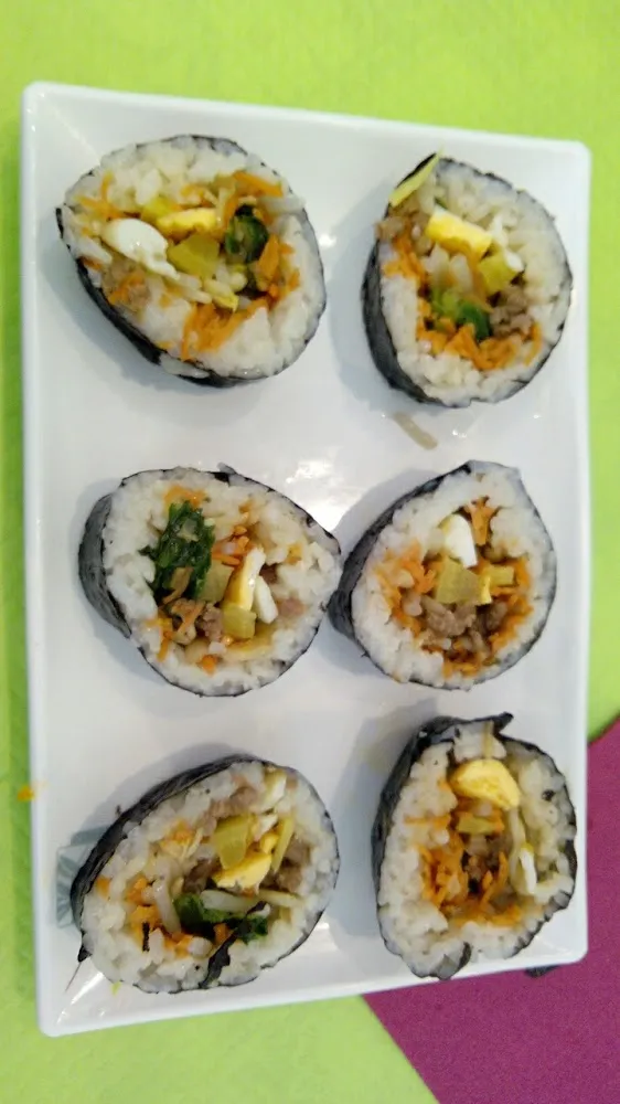 Kimbap